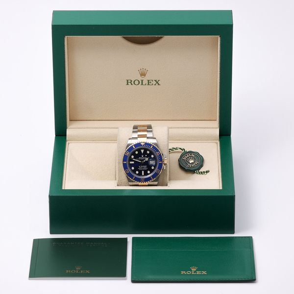 Rolex Submariner 126613 LB